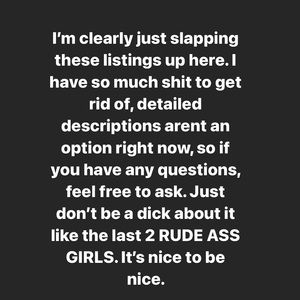 Manners